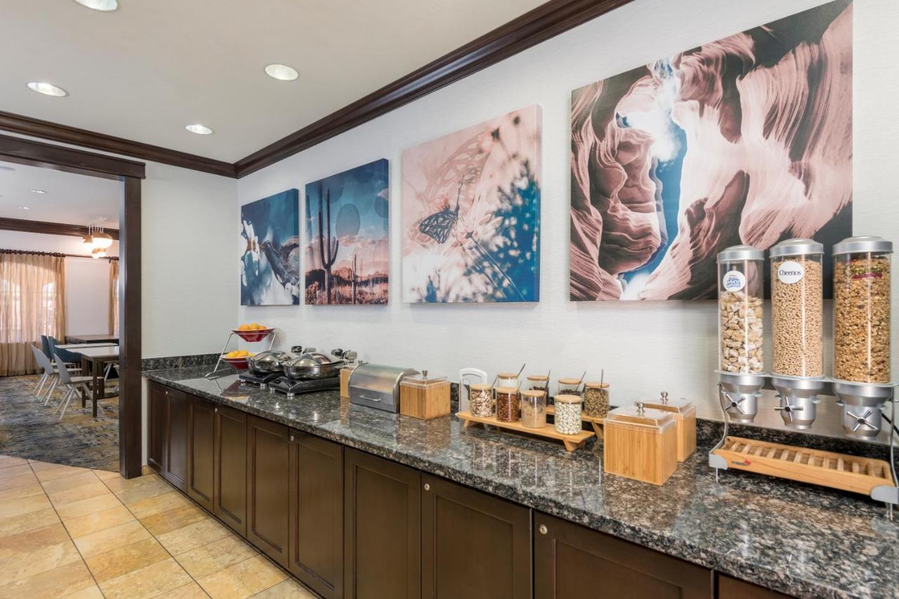 Towneplace Suites By Marriott Tucson Williams Centre Dış mekan fotoğraf