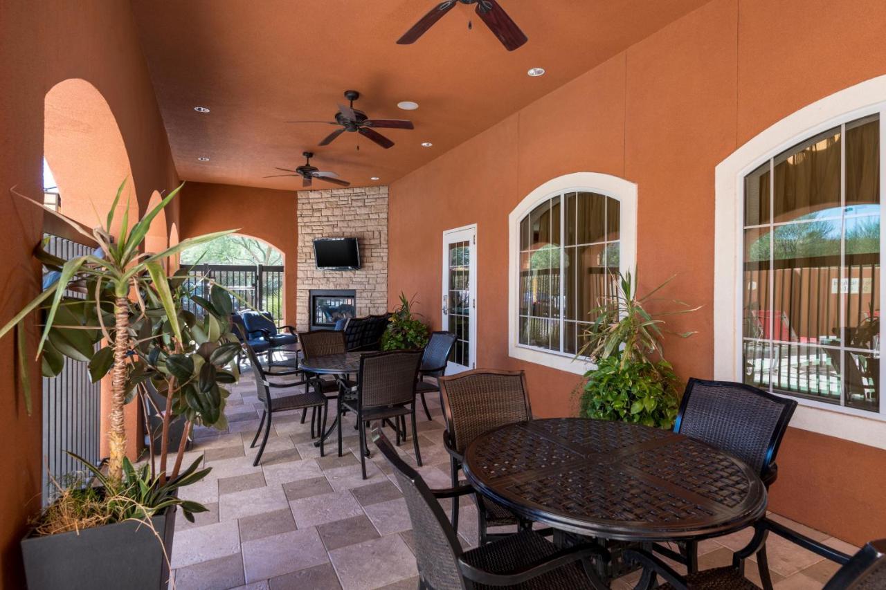Towneplace Suites By Marriott Tucson Williams Centre Dış mekan fotoğraf