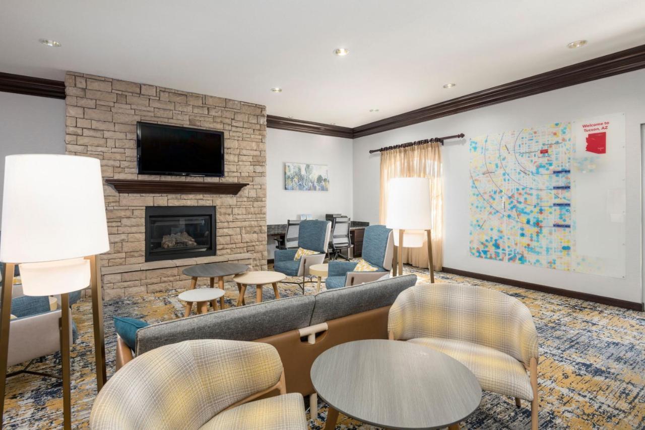 Towneplace Suites By Marriott Tucson Williams Centre Dış mekan fotoğraf