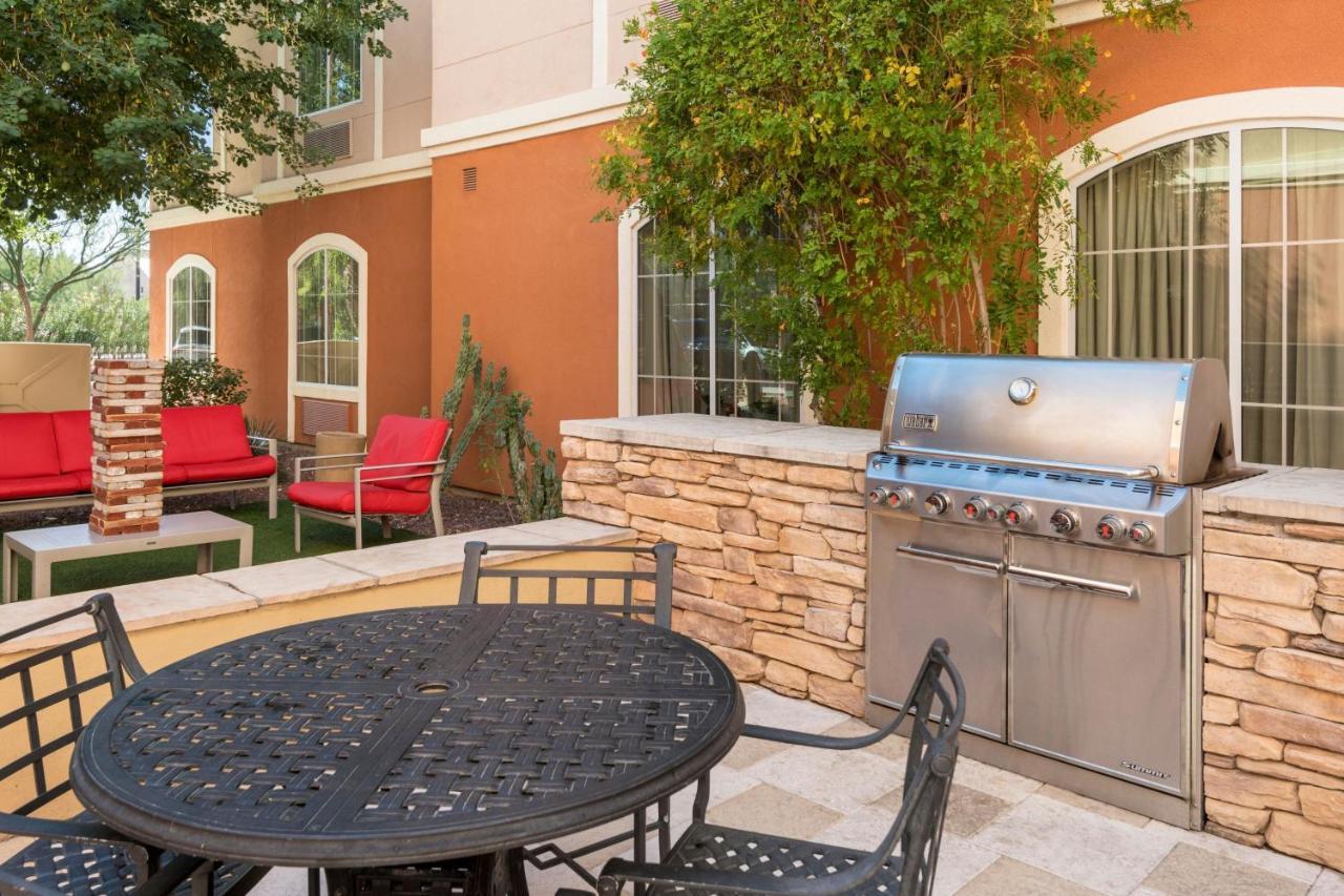 Towneplace Suites By Marriott Tucson Williams Centre Dış mekan fotoğraf