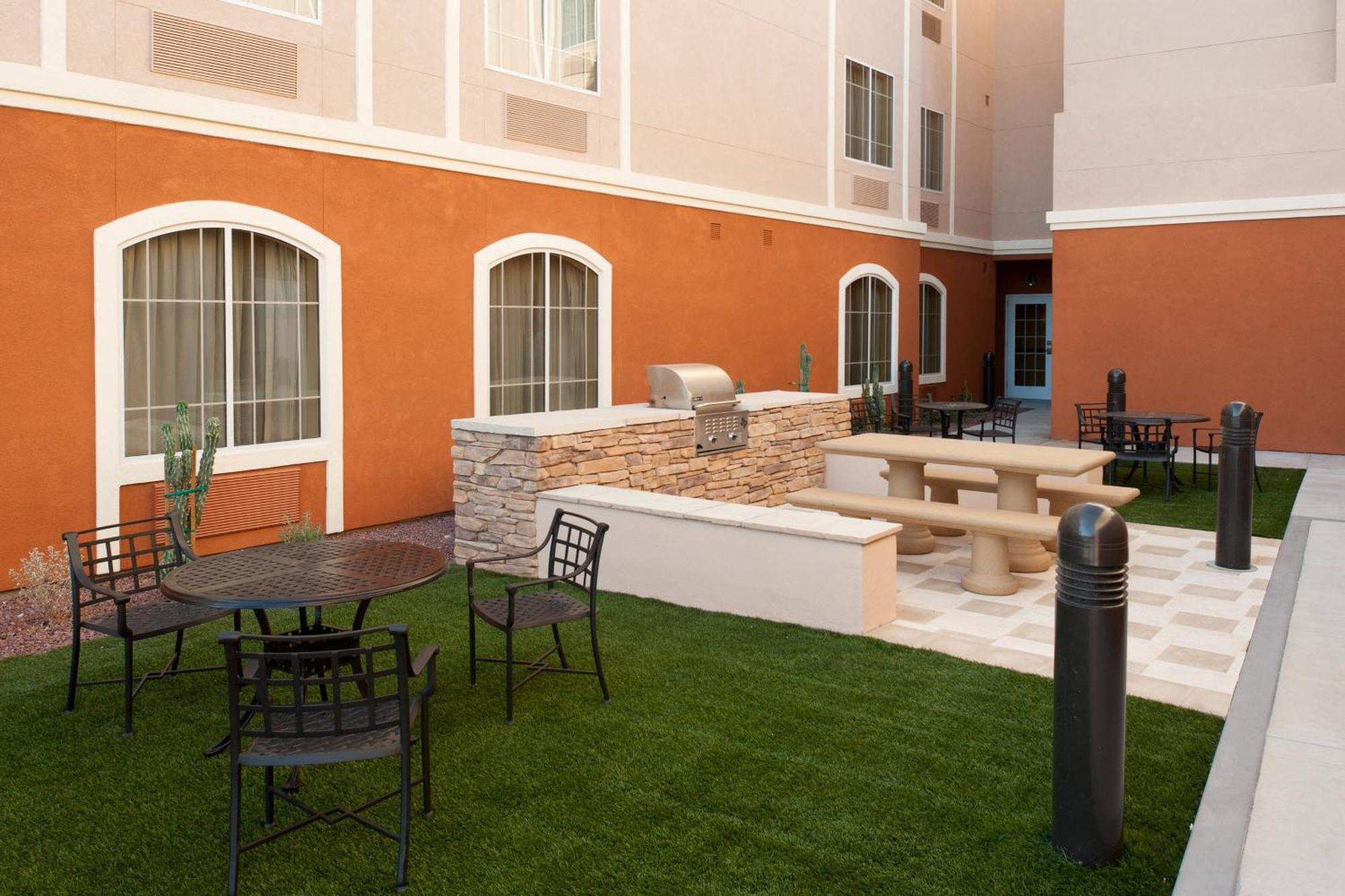 Towneplace Suites By Marriott Tucson Williams Centre Dış mekan fotoğraf