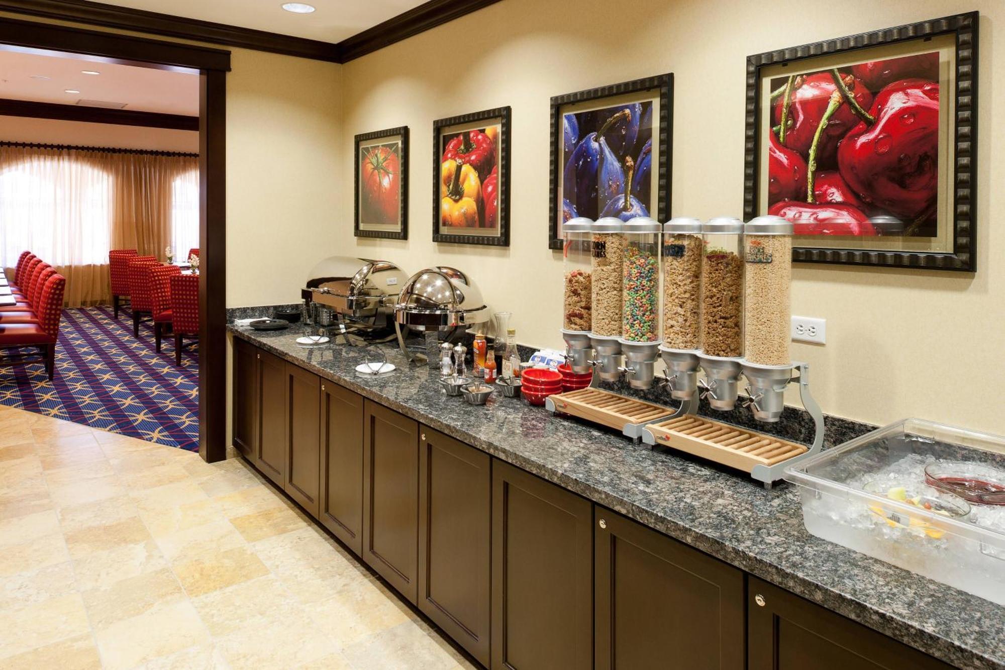 Towneplace Suites By Marriott Tucson Williams Centre Dış mekan fotoğraf